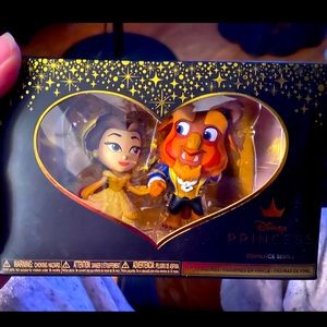 Beauty and the Beast Princess Romance Series